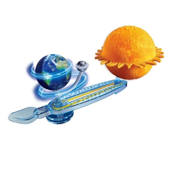 Coffret Soleil, terre et lune