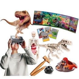 L'histoire de la vie sur Terre - Réalité Virtuelle