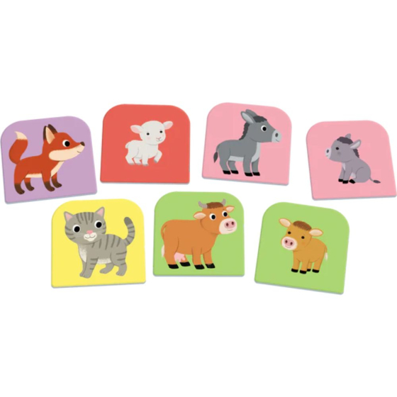 Mon p'tit quiz des animaux