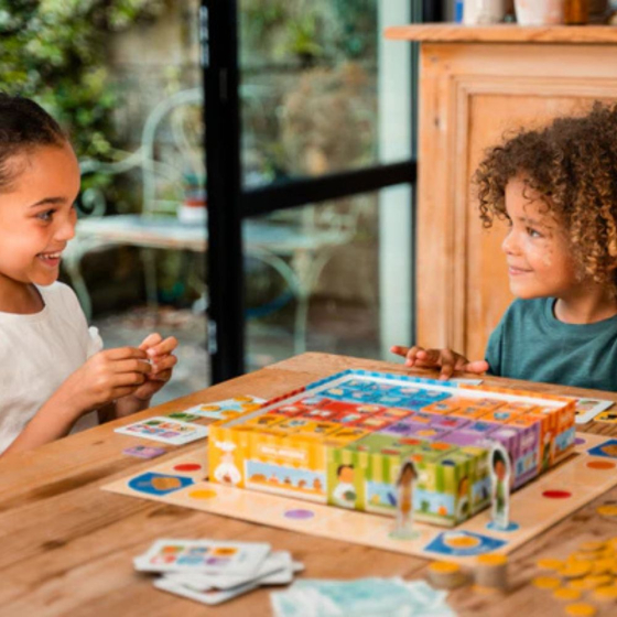 Jeu éducatif : J'achète