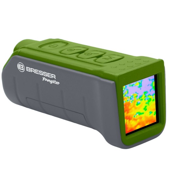 BRESSER Youngster Explorer Appareil de Vision Nocturne pour Enfants avec Filtre