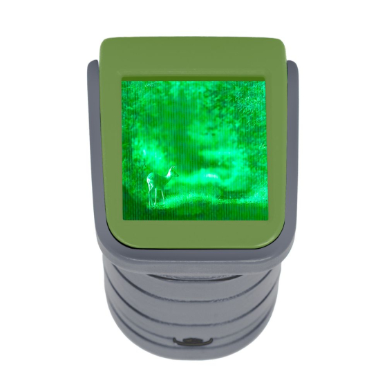 BRESSER Youngster Explorer Appareil de Vision Nocturne pour Enfants avec Filtre