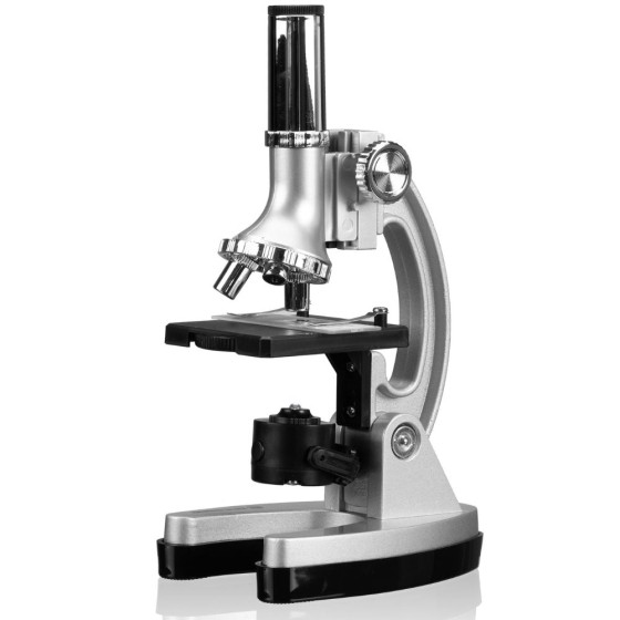 Ensemble microscope Bresser Junior Biotar 300x-1200x