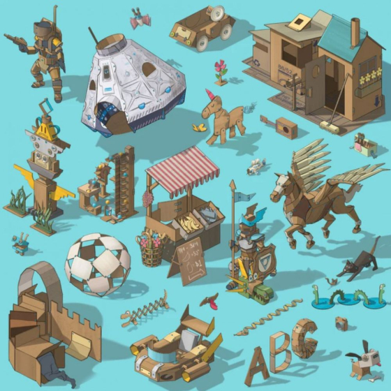Kit makedo Discover (1-5 Pers)