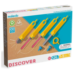 Kit Makedo Invent - 12/24 pers