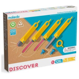 Kit Makedo Invent - 12/24 pers