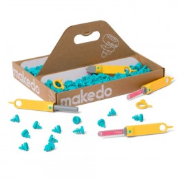 Kit Makedo Invent - 12/24 pers