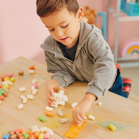 PlayMais BASIC – Boîte 200 pièces