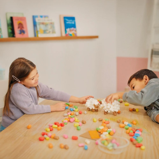 PlayMais BASIC – Boîte 2000 pièces