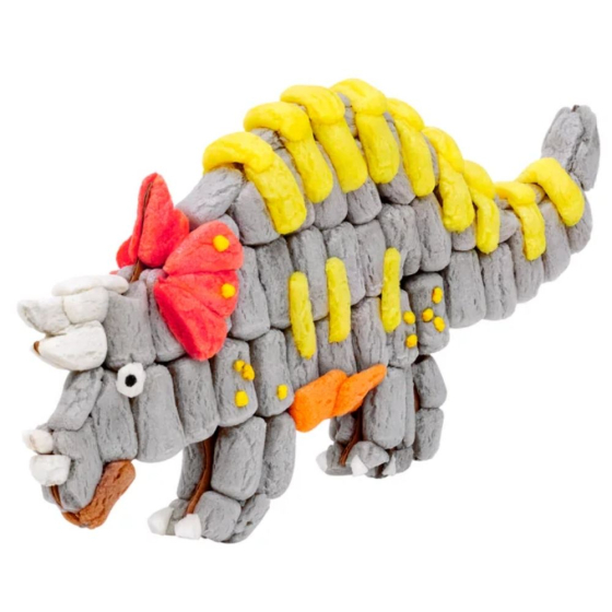 PlayMais Fun-to-Play – Dinosaures
