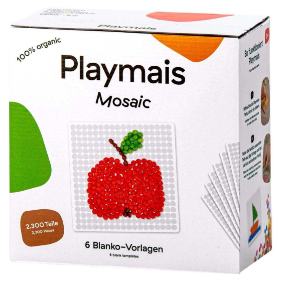 PlayMais MOSAIC – 2300 pièces
