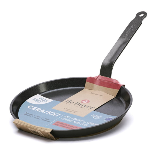 Crêpière céramique Ceranoa – 26 cm