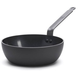 Sauteuse bombée céramique Ceranoa – 24 cm