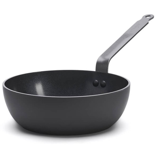 Sauteuse bombée céramique Ceranoa – 28 cm