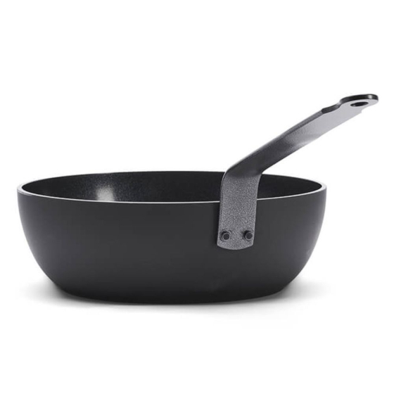 Sauteuse bombée céramique Ceranoa – 28 cm