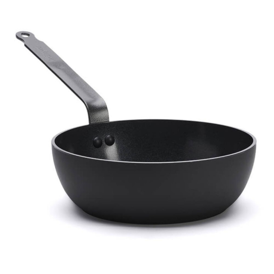Sauteuse bombée céramique Ceranoa – 28 cm