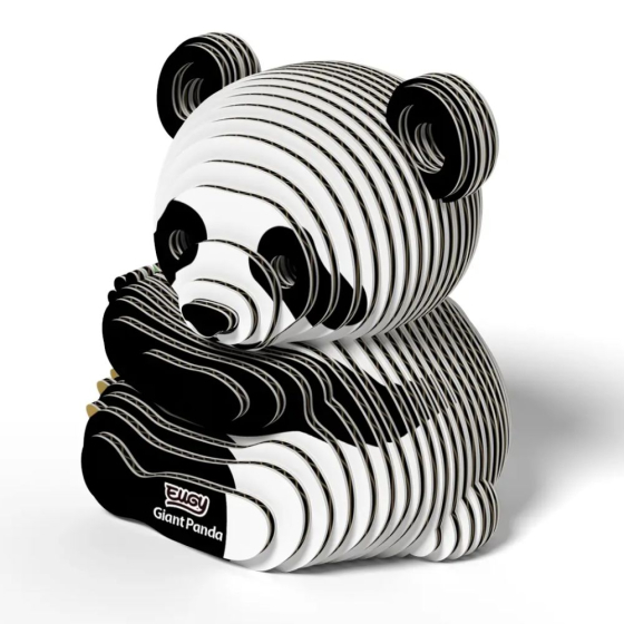 Panda géant – Eugy 3D