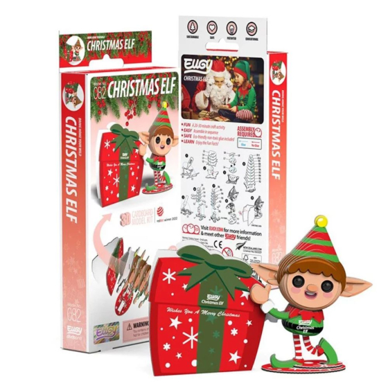 Elf Noel – Eugy 3D