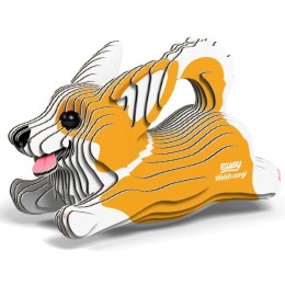 Welsh Corgi – Eugy 3D