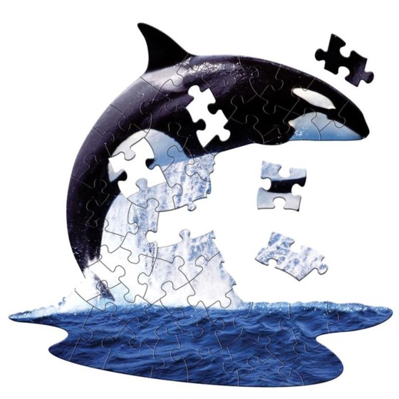 Puzzle I AM Orque