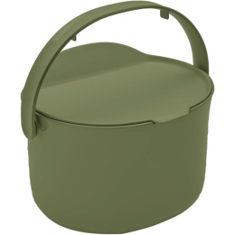 Composteur de cuisine Organko – 3,3 L – Olive