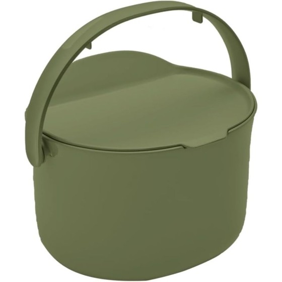 Composteur de cuisine Organko – 3,3 L – Olive