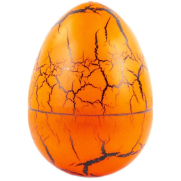 Oeuf de T-Rex à éclore 11 cm