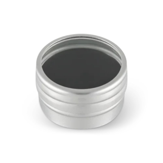 Fard de maquillage enfant à l'eau - Noir