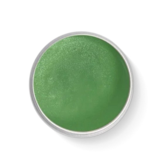 Fard de maquillage enfant à l'eau - Vert