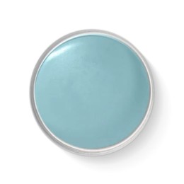 Fard de maquillage enfant à l'eau - Bleu clair
