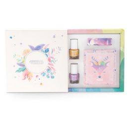 Coffret Féérique Rayon de Soleil – Palette, baumeet2 vernis