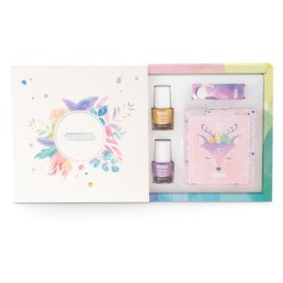 Coffret Féérique Rayon de Soleil – Palette, baumeet2 vernis