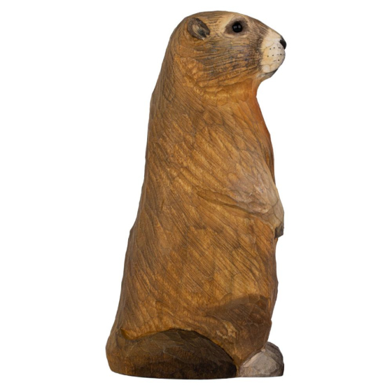 Décoanimal Marmotte des alpes