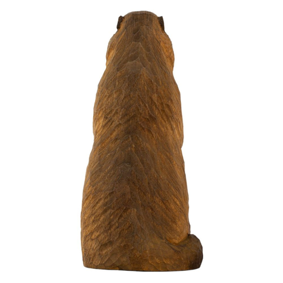 Décoanimal Marmotte des alpes