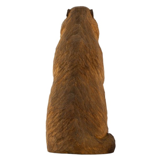 Décoanimal Marmotte des alpes