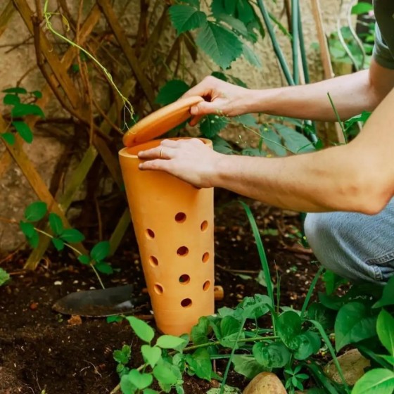 Composteur Colonne à planter Ceercle