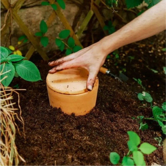 Composteur Colonne à planter Ceercle