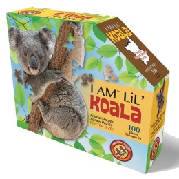 Puzzle I AM Koala