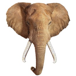 Puzzle I AM Elephant