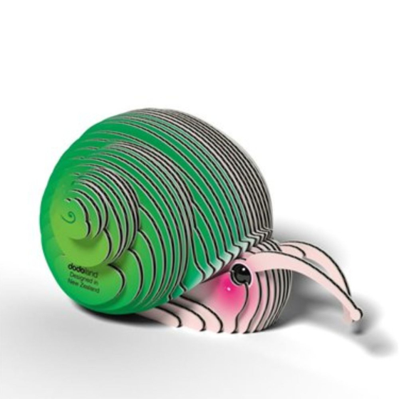 Escargot – Eugy 3D