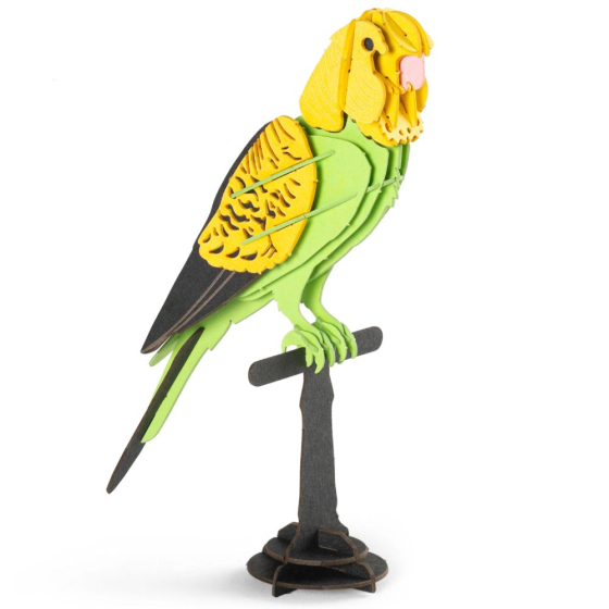 Puzzle 3D chardonneret