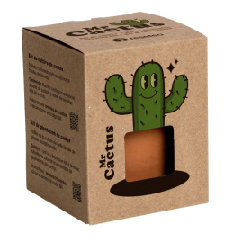 Kit de culture Mr Cactus