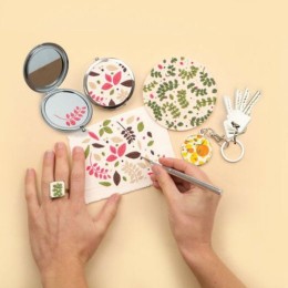 Coffret Fimo - Technique Slab
