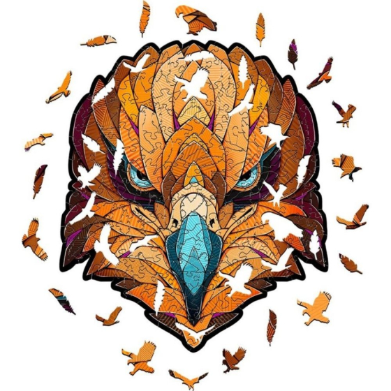 Puzzle - Tête d'Aigle M
