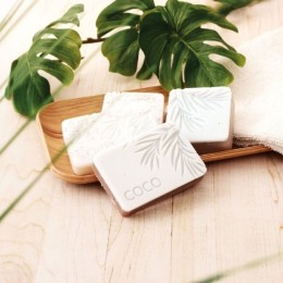 Kit Savons Exfoliants - Noix de Coco