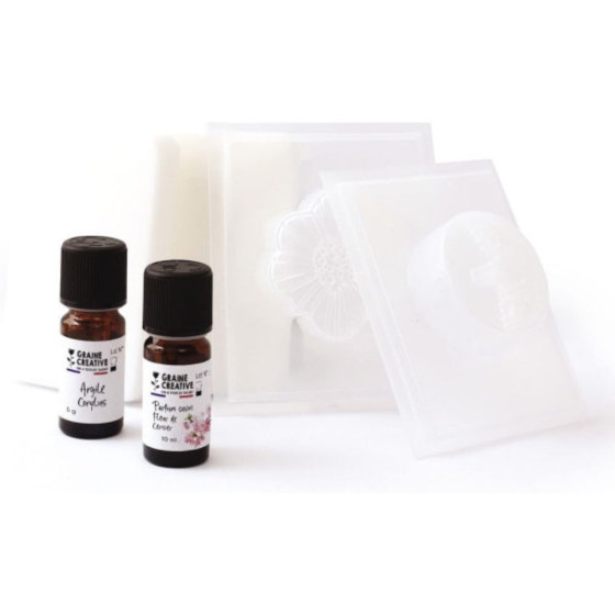 Kit DIY - Savons au Karité