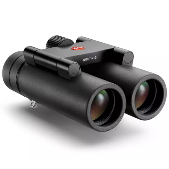 JUMELLES LEICA Noctivid 10x25, noir