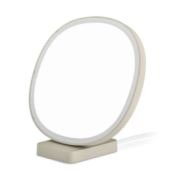 Lampe de luminothérapie Lumie Dash, coloris blanc-Pistache