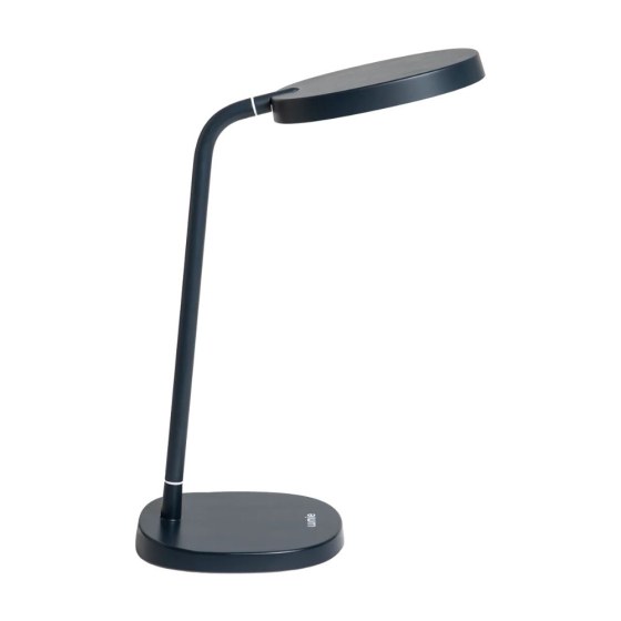 Lampe de luminothérapie Lumie Task, coloris bleu