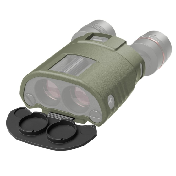 Gaine pour jumelles stabilisées Kite APC 30 II Vert